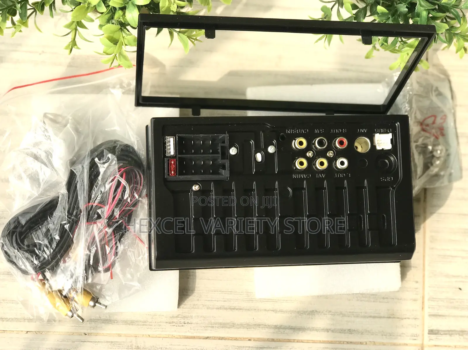 Carplay - Double Din Car Stereo