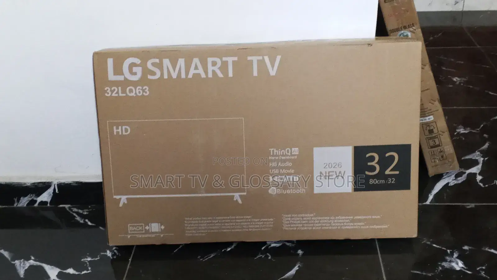 32 Inches Smart Tv With Amazing Applications Fast Browsing Apps