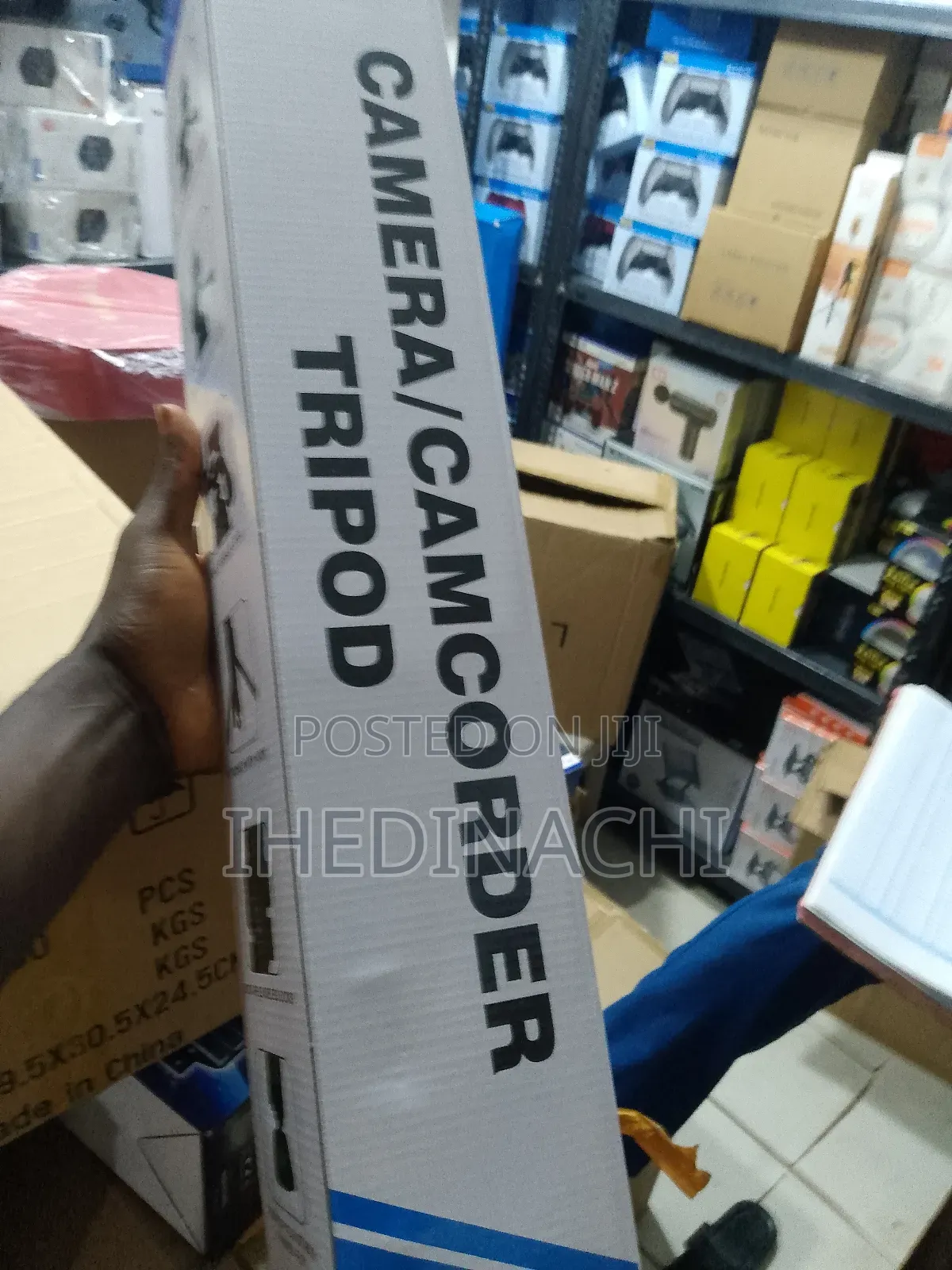 360 Tripod Stand Camera/Camcorder