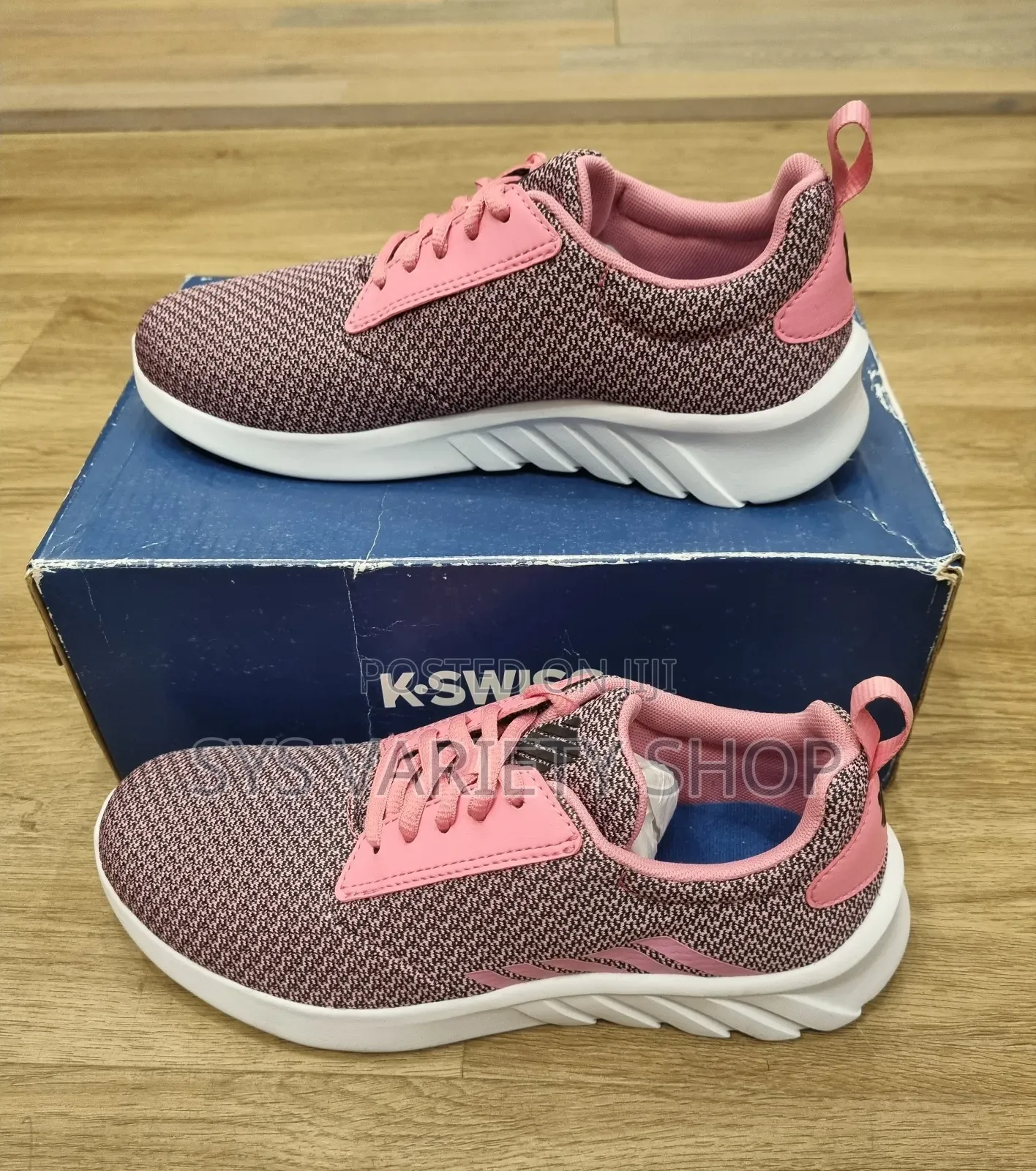 K-Swiss Aeronaut Men's Low Trainer
