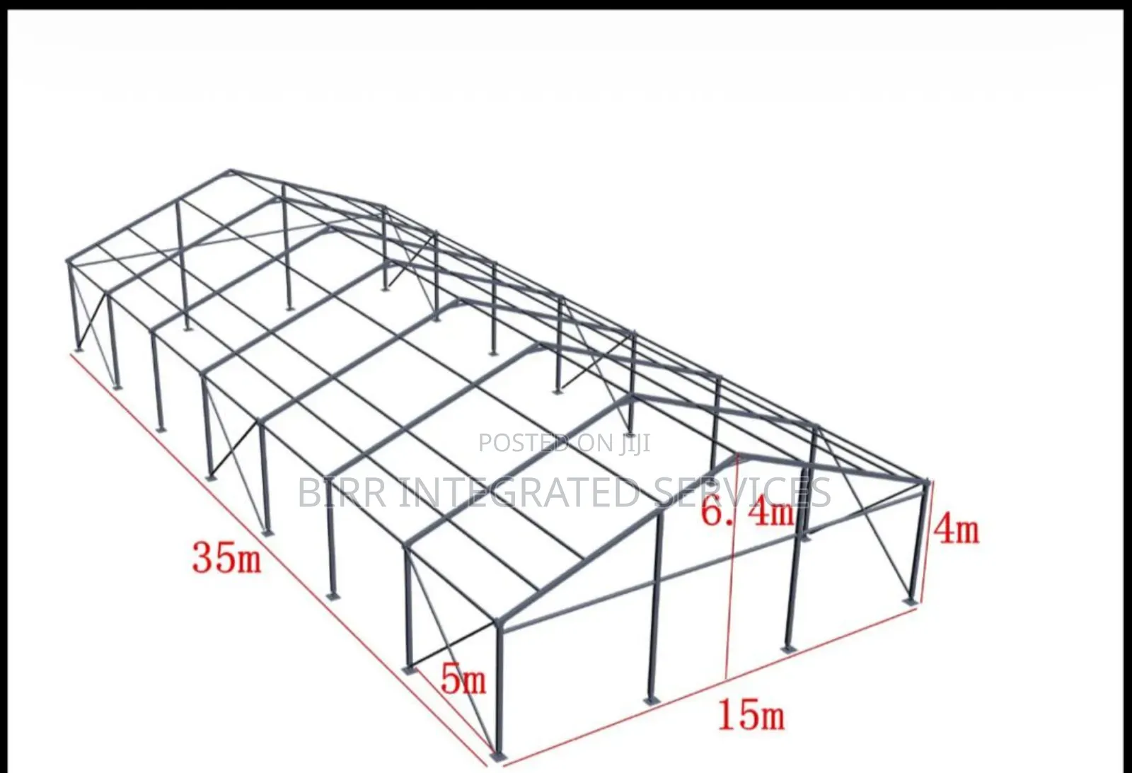 Marquee Tent , Event Centre Marquee Fabrication