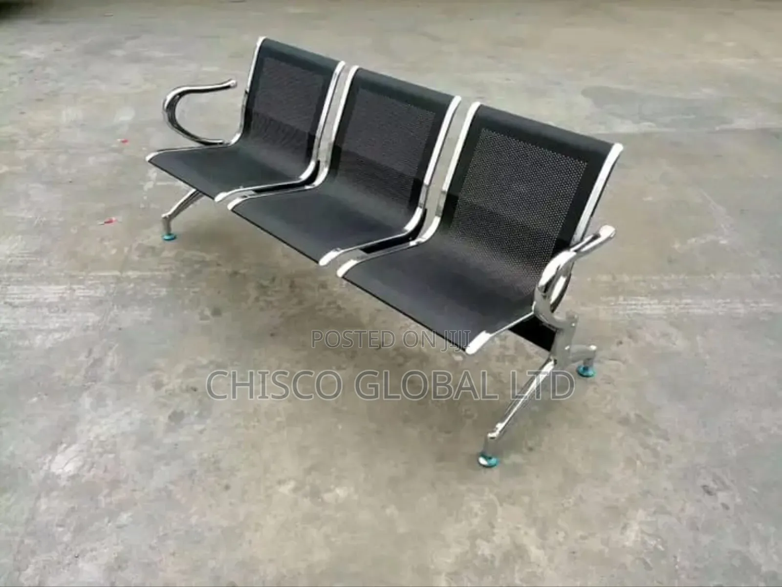 Airport Chair 3in1