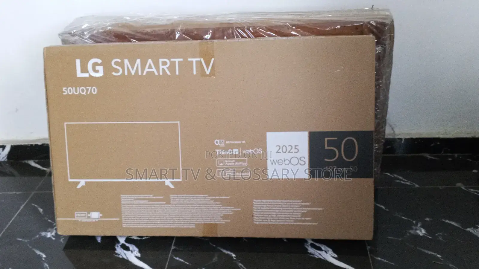 50 Inches Smart Tv Sport Viewing Angles Ultra Stadium Tv