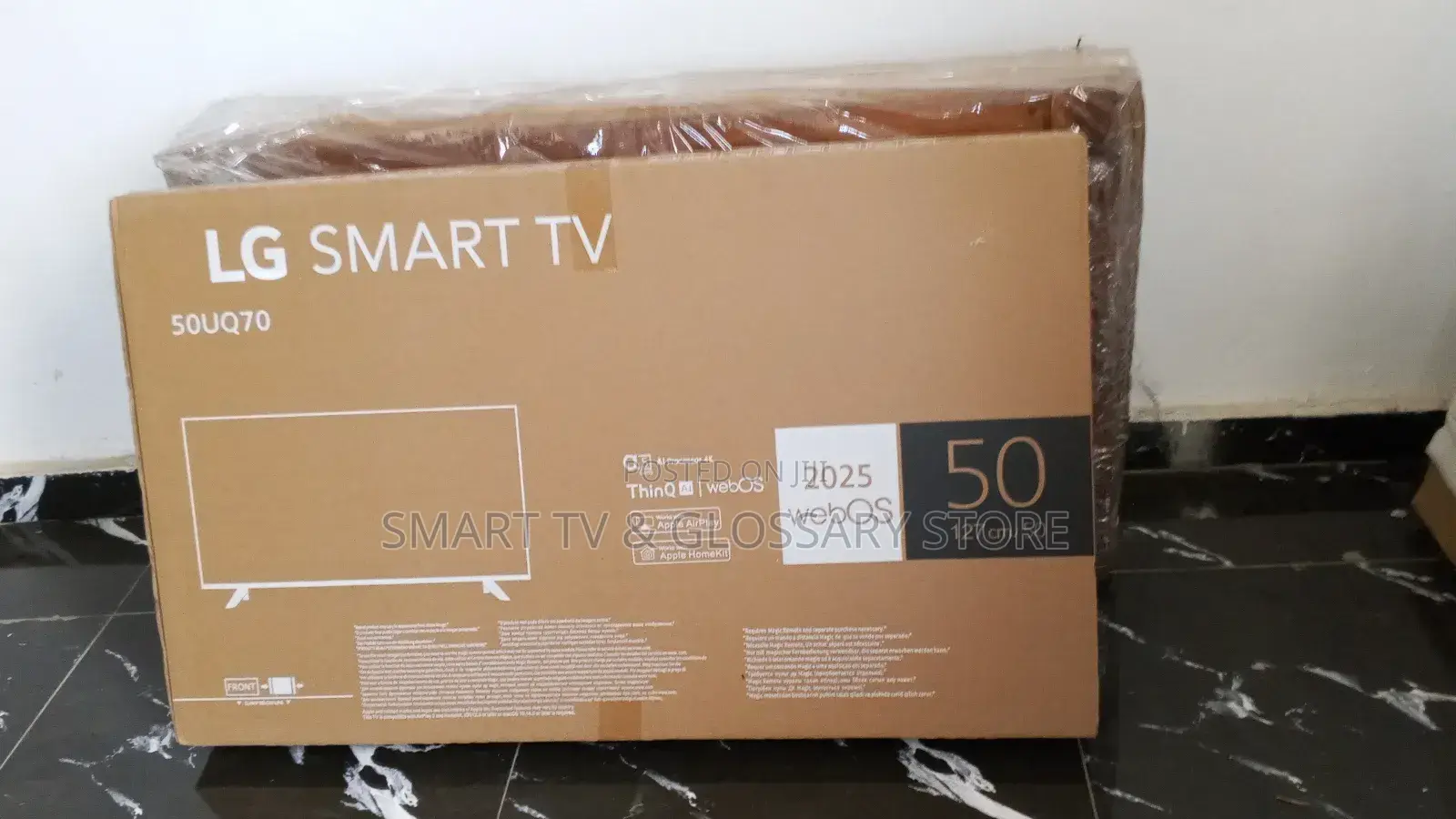 50 Inches Smart Tv Football Mode Ultra Stadium Active Hdr