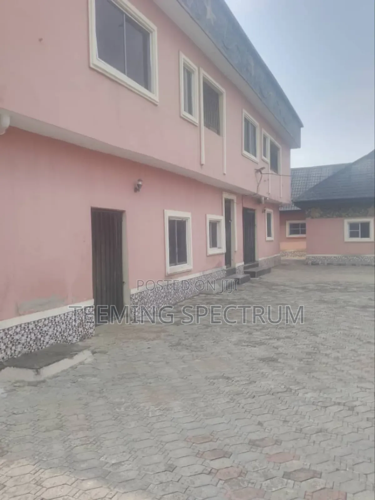 2bdrm Apartment in Benin City for rent