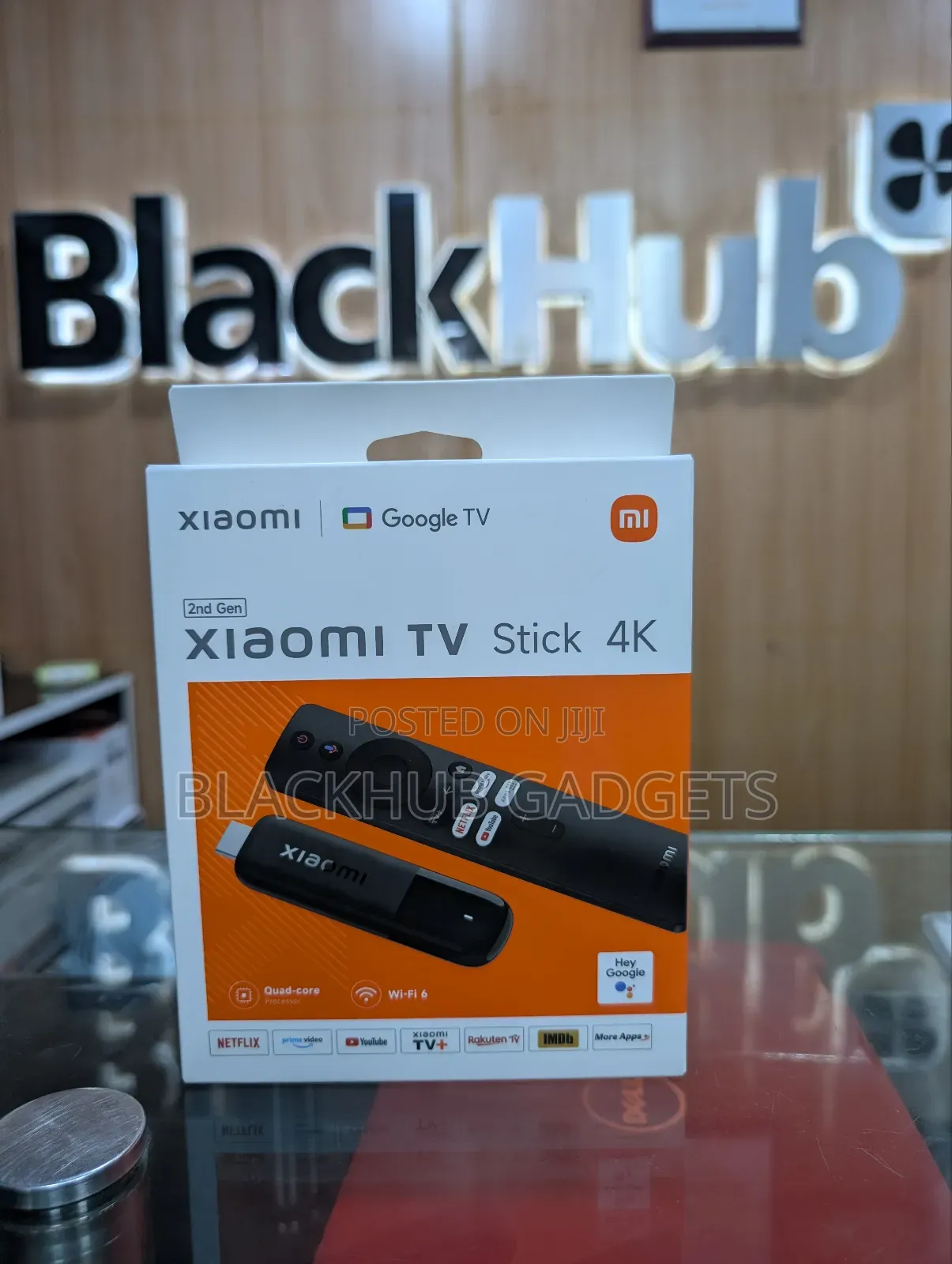 Xiaomi Tv Stick 2nd Gen