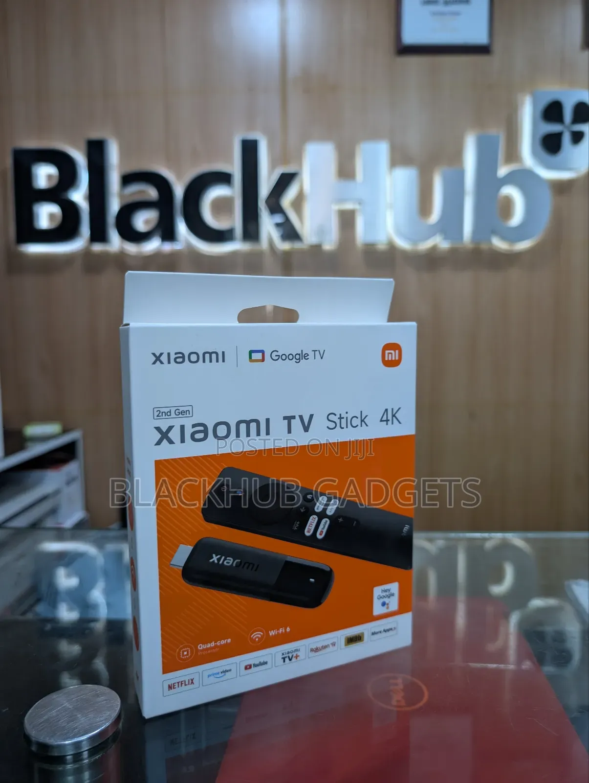 Xiaomi Tv Stick 2nd Gen