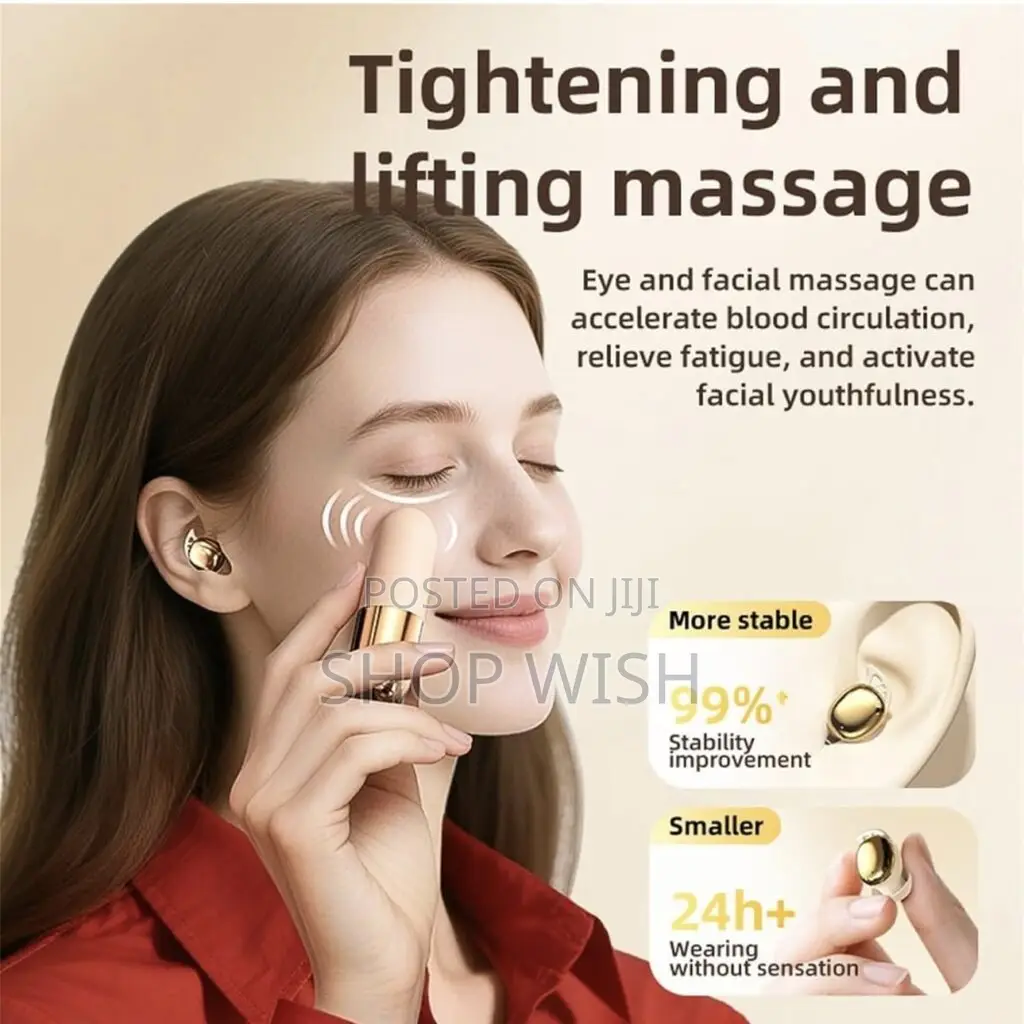 Earbuds With Vibration For Ear Therapy Order Today Asmr