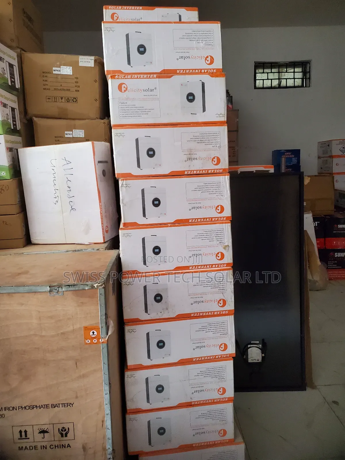 Ivem 3kva 24v Inverters