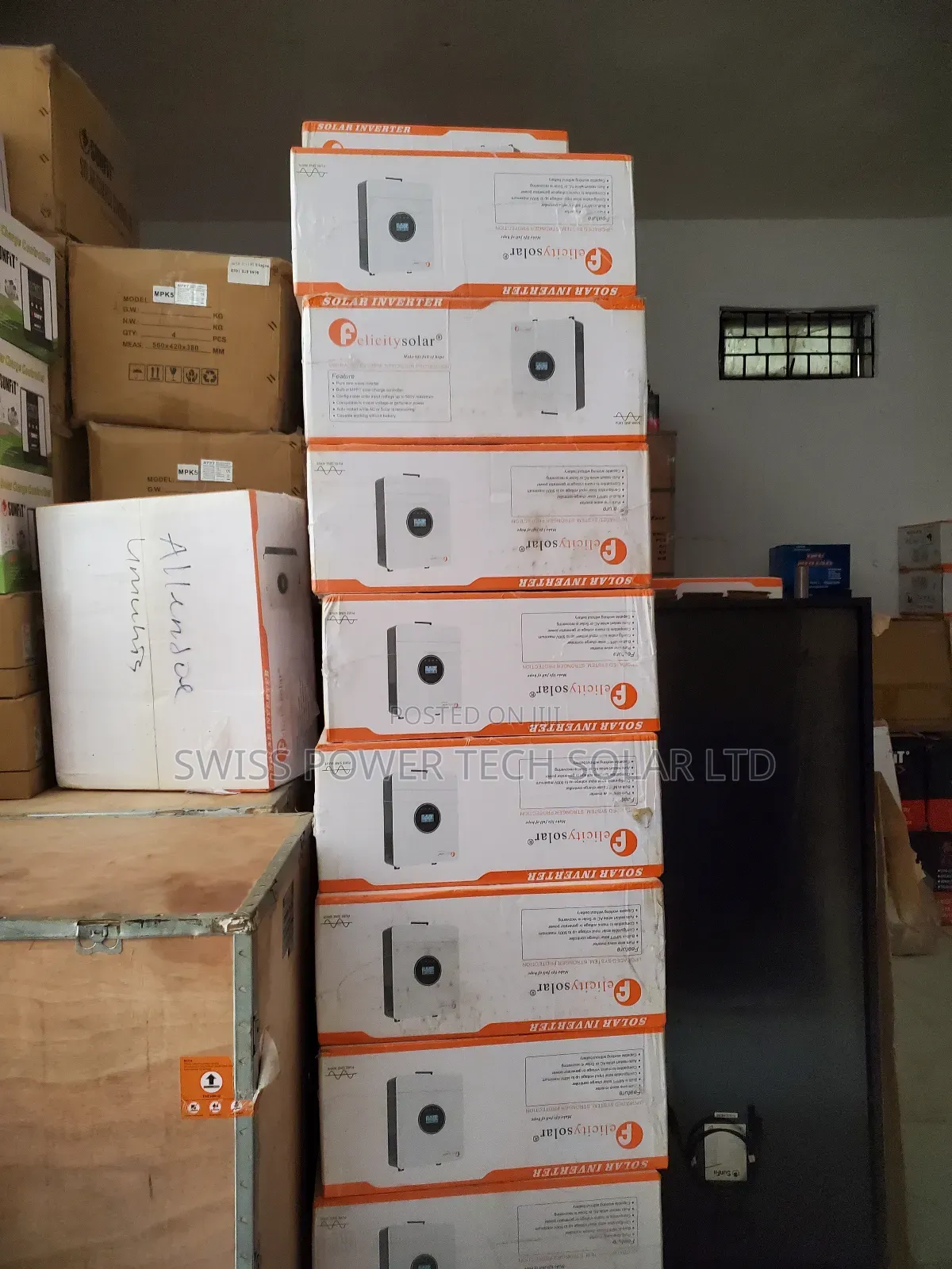 Ivem 3kva 24v Inverters