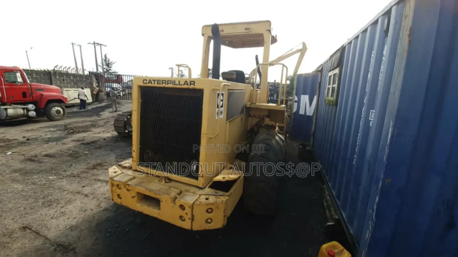 Cat Payloader 950b