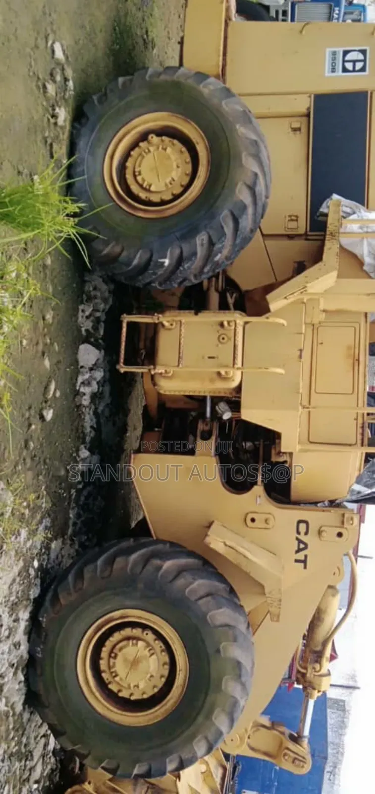 Cat Payloader 950b