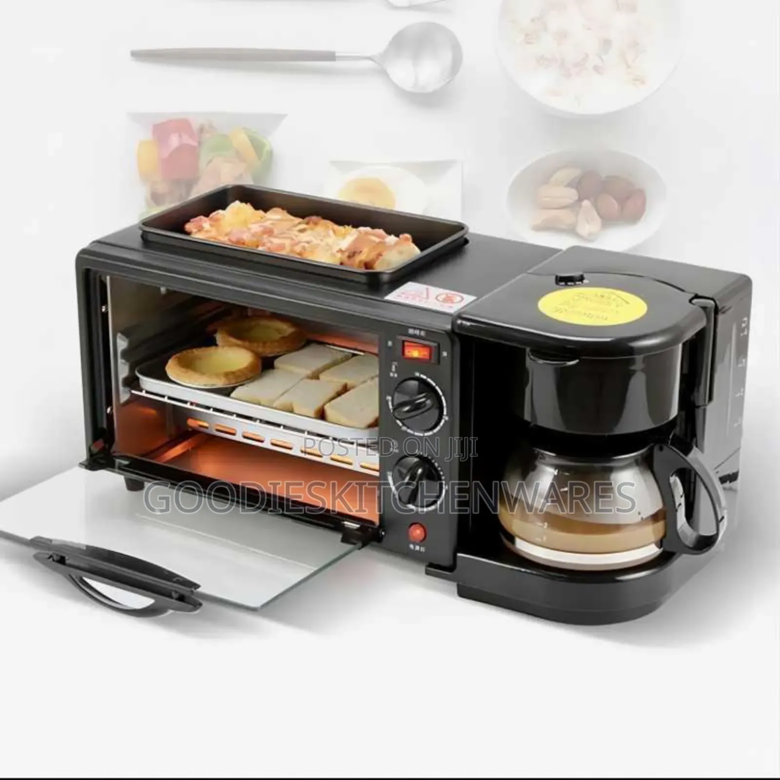 Breakfast Maker