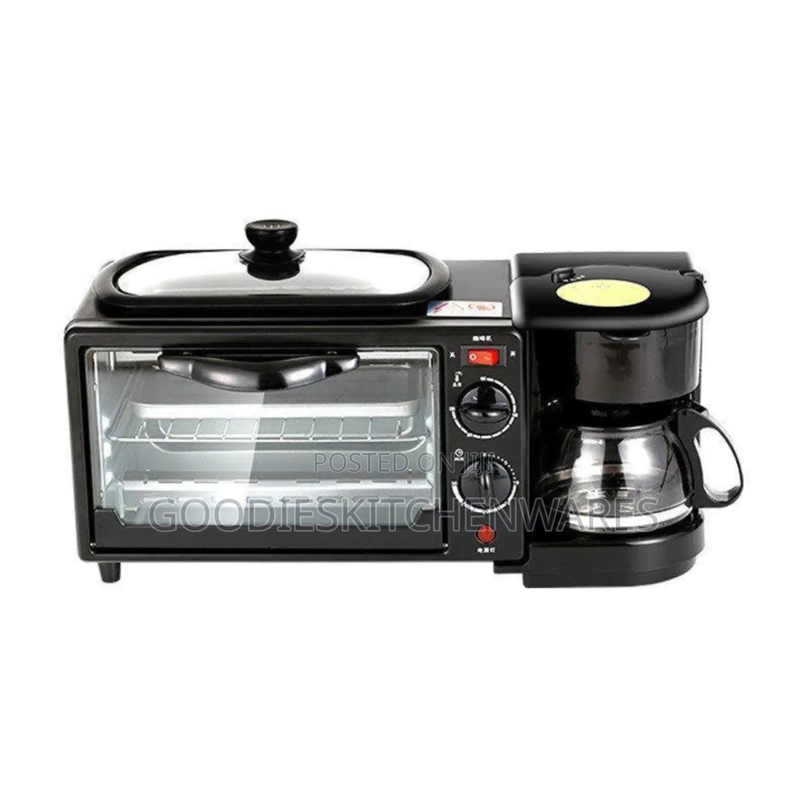 Breakfast Maker