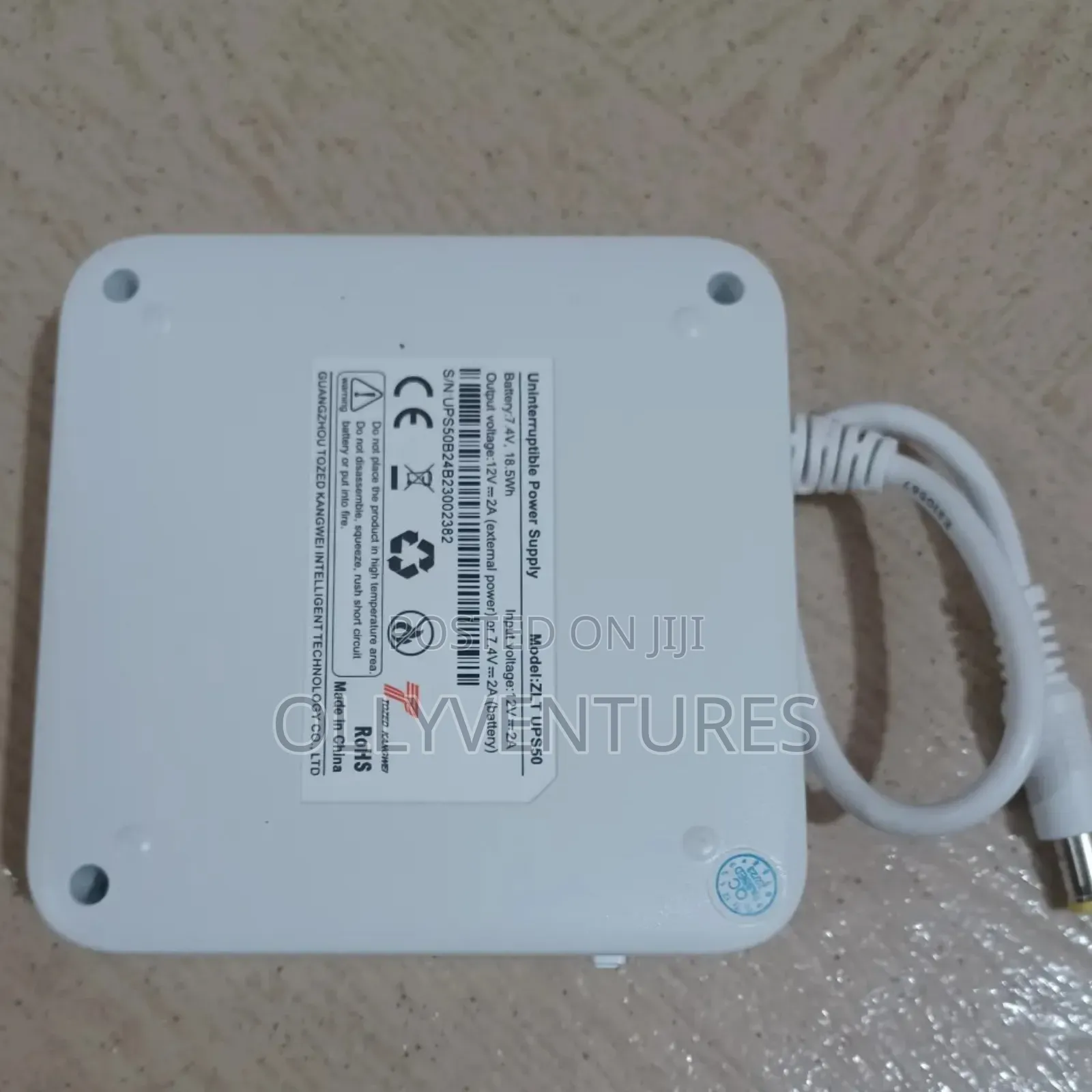 Routet Power Bank ZLT Ups50