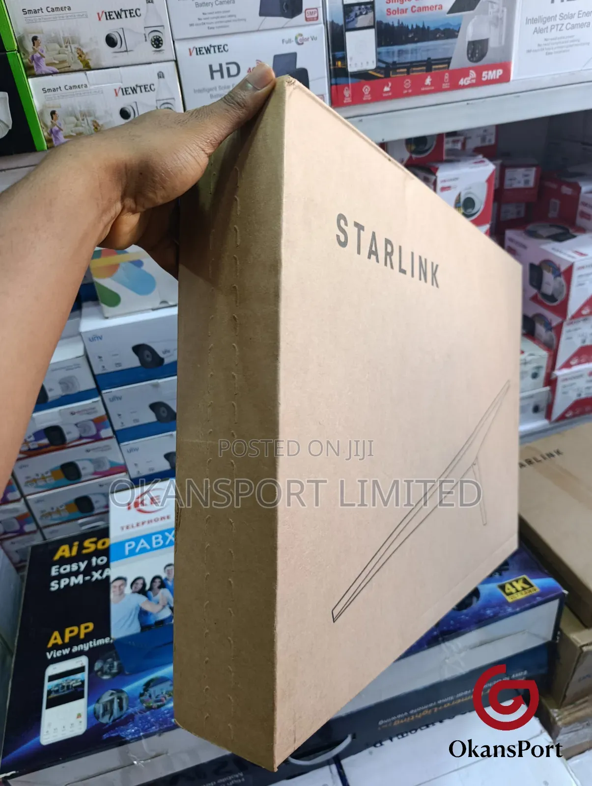 Starlink Gen 3 Satellite Internet Kit | Gen 2 Standard Mini Roam Rv V4