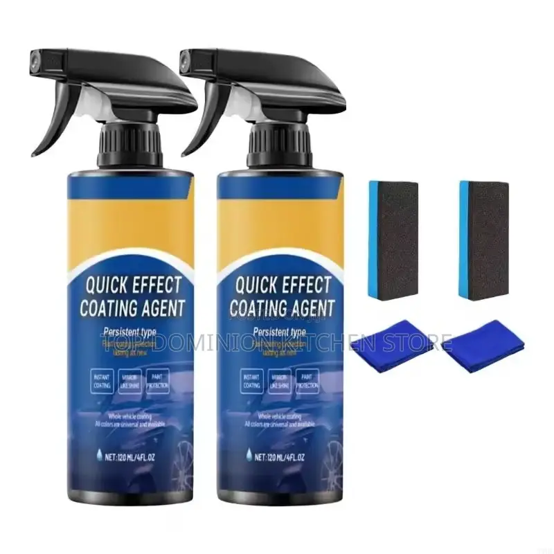 Quick Effect Coating Agent