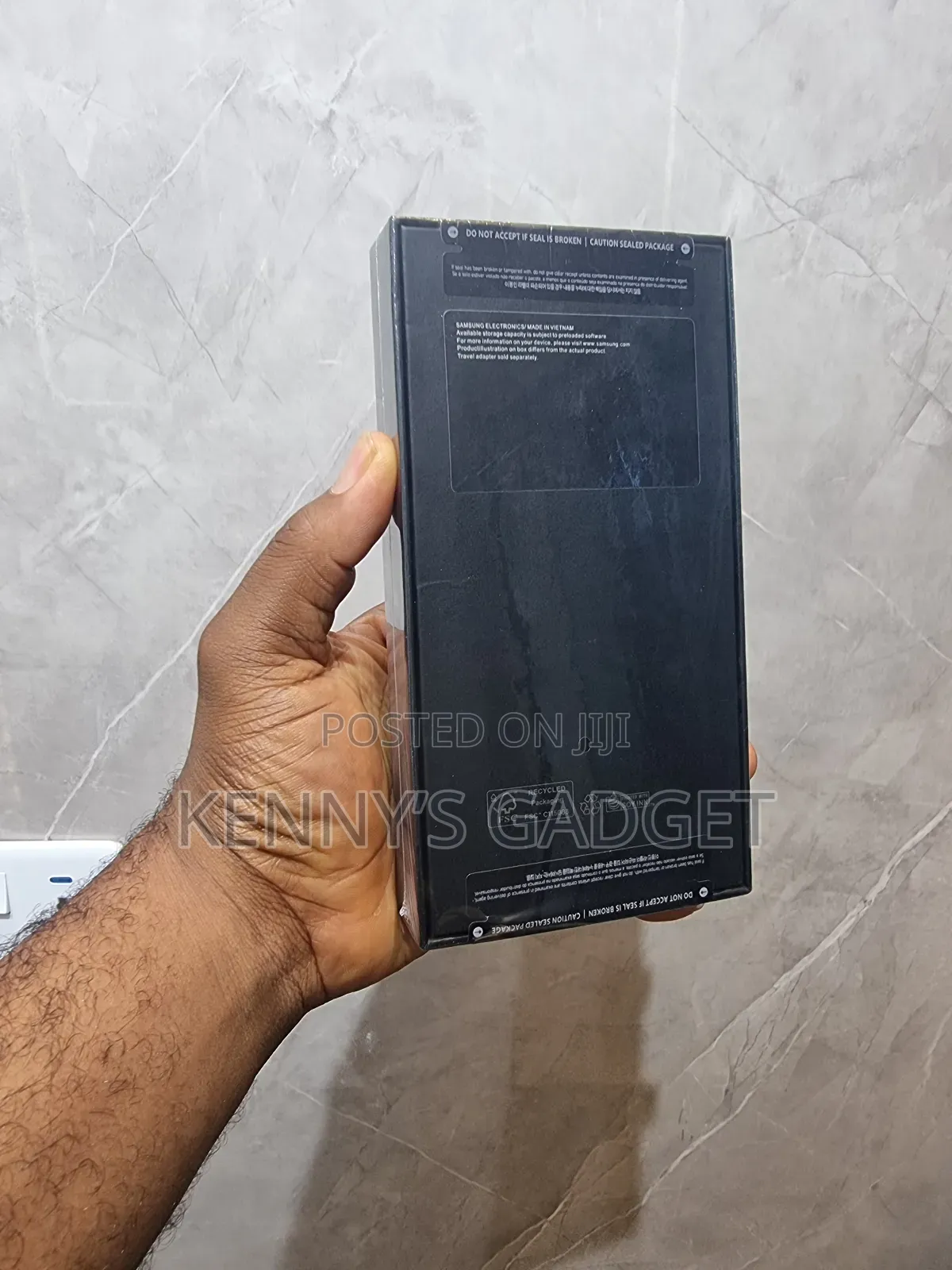 New Samsung Galaxy S24 Ultra 256 GB Black