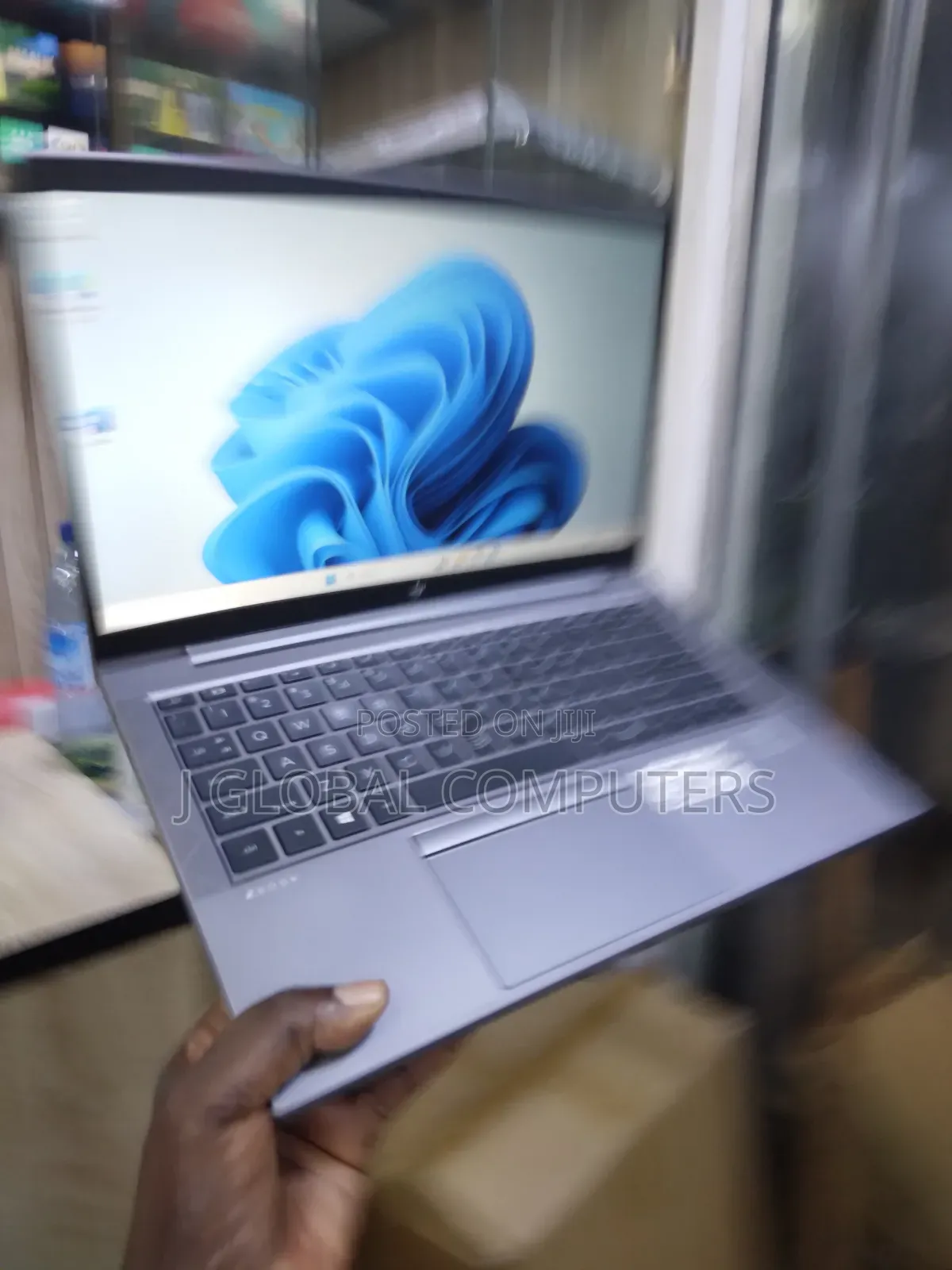 Laptop HP EliteBook 840 G8 16GB Intel Core I5 SSD 512GB