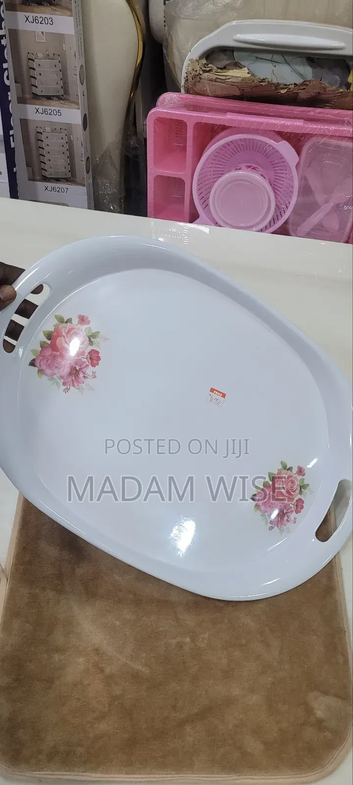 Serving Tray. Good Quality. Available in Different Sizes as Colour