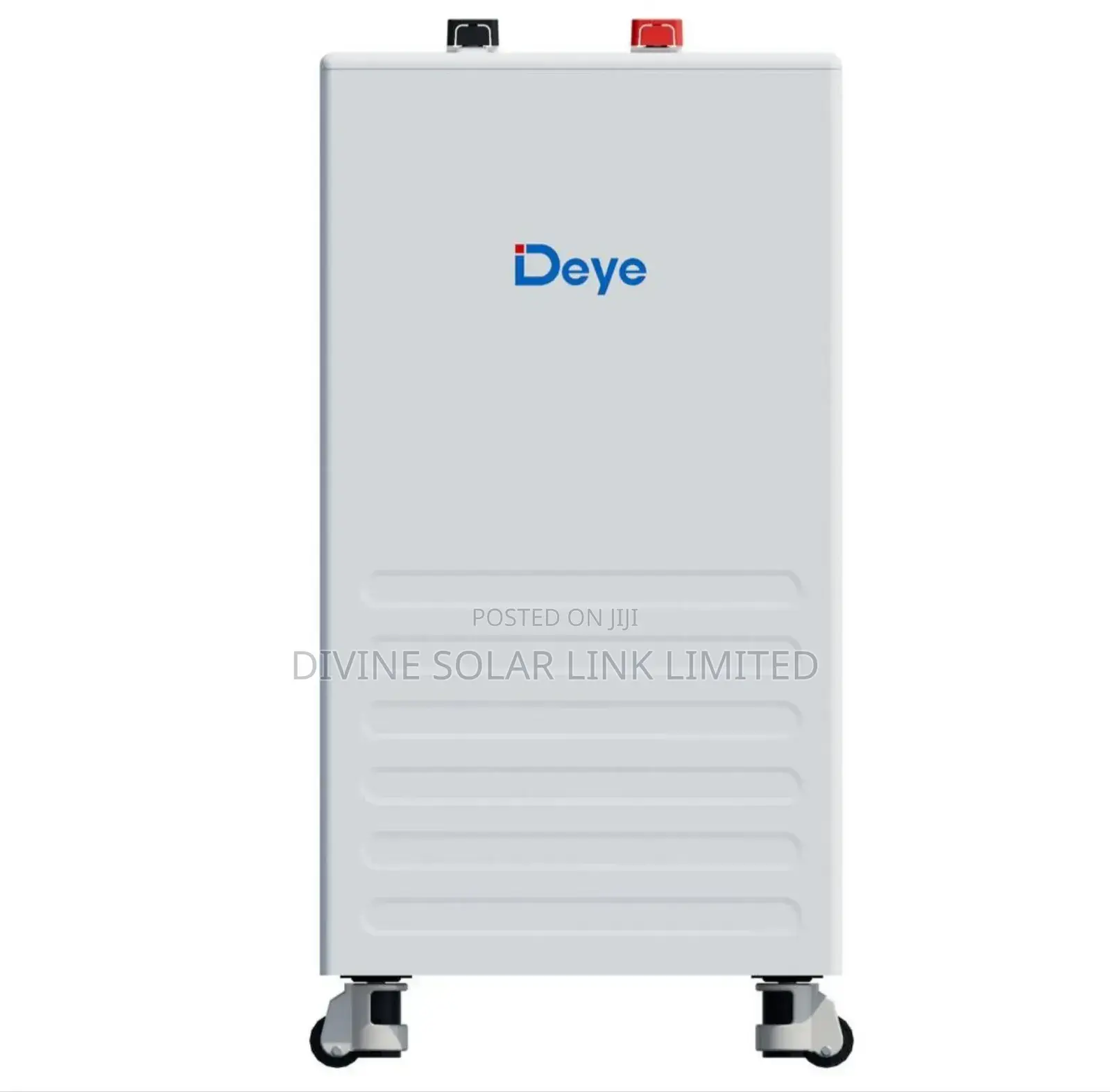 Deye 16kwh Lithium Battery 10years Warranty