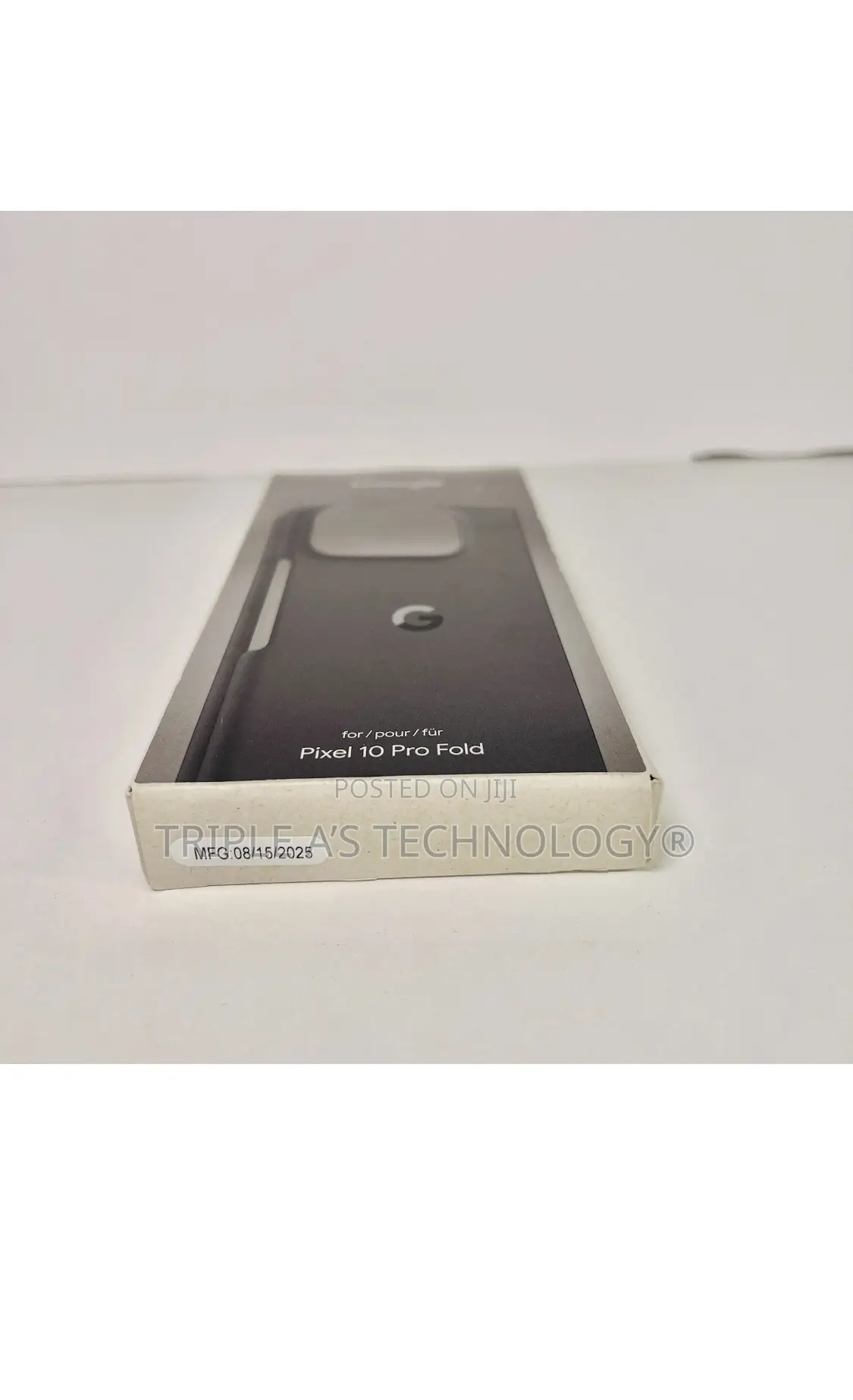 Google Pixelsnap 10 Pro Fold - Durable Protection - Stain-resistant