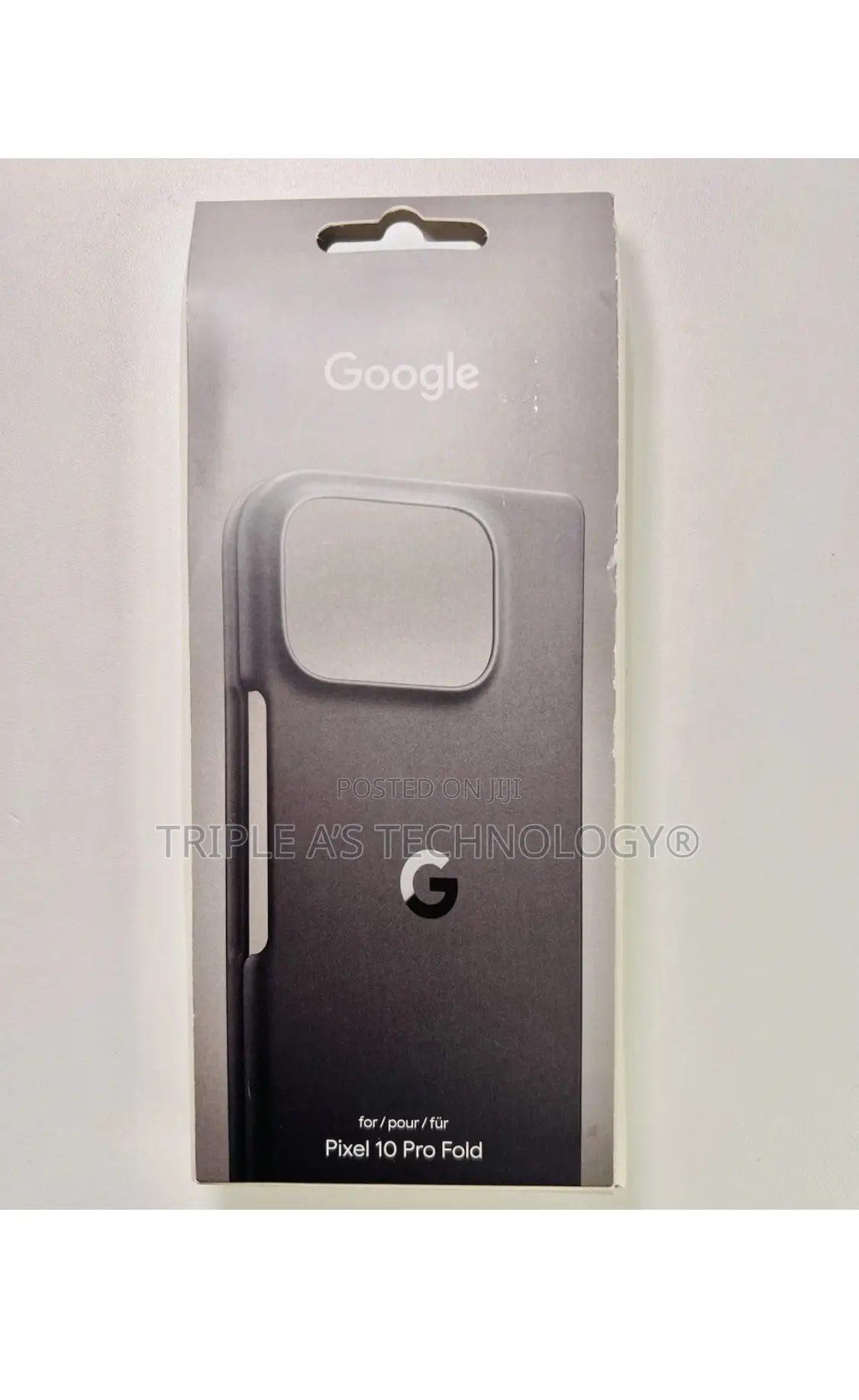 Google Pixelsnap 10 Pro Fold - Durable Protection - Stain-resistant