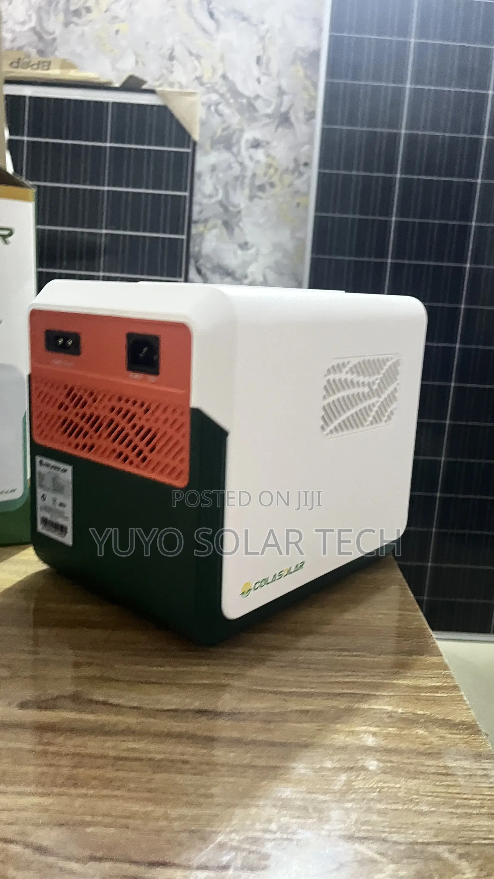 Cola 1000 Pro Power Station