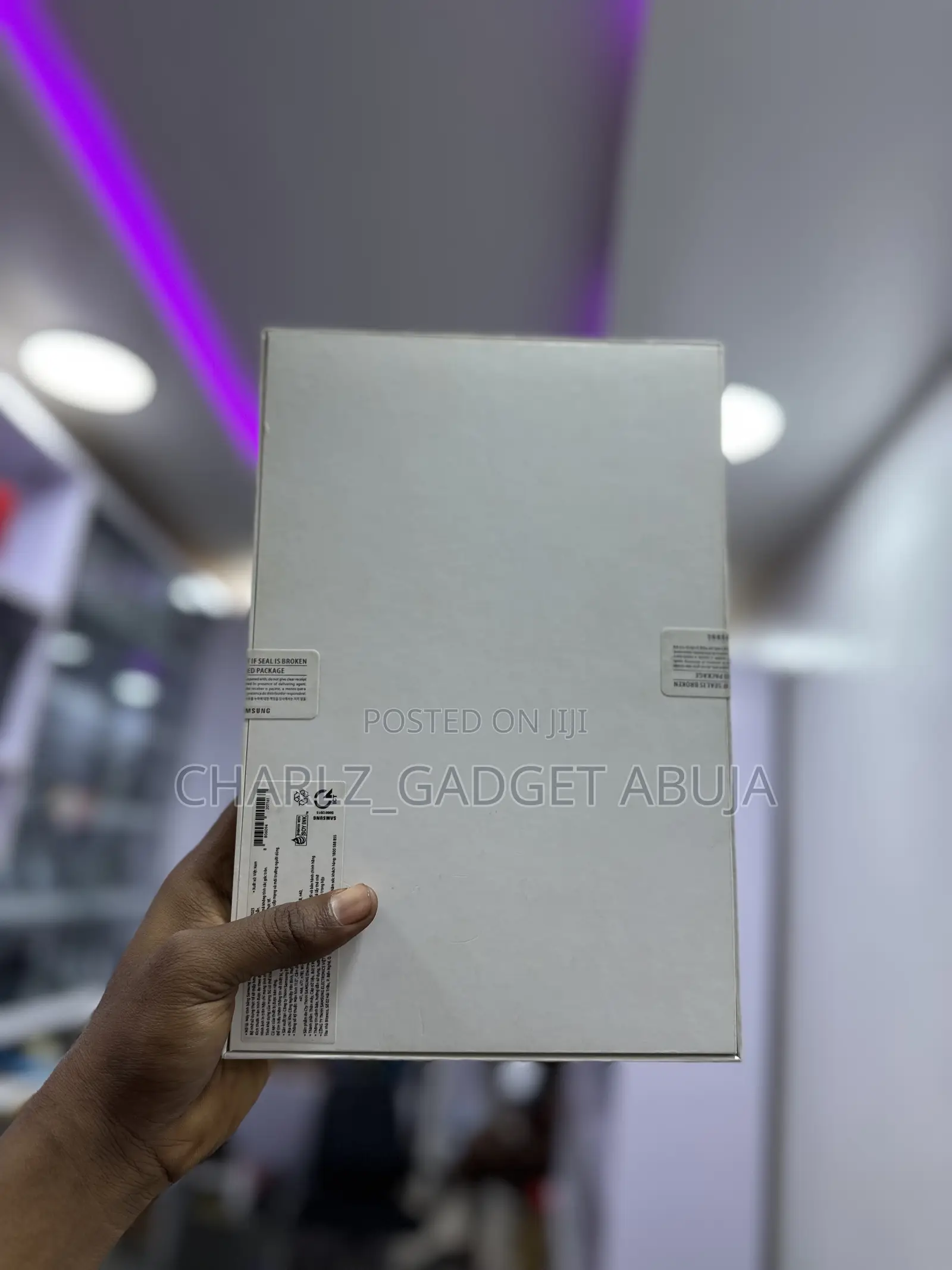New Samsung Galaxy Tab S8 128 GB