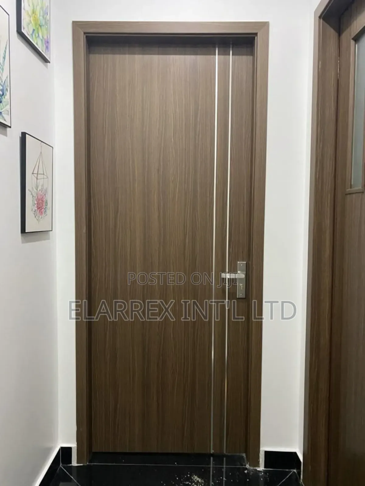 Wood- Plastic Composite (Wpc ) Doors