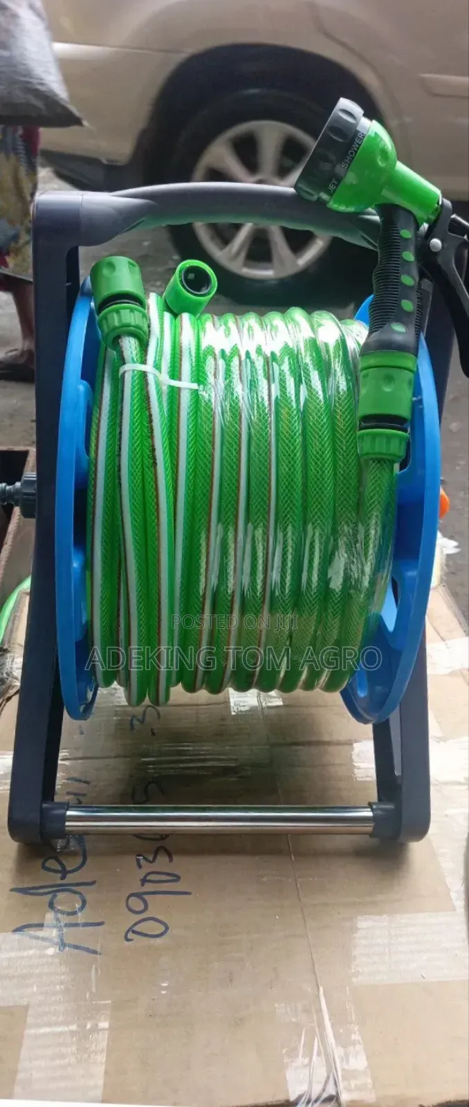 50meters Garden Hose Reel