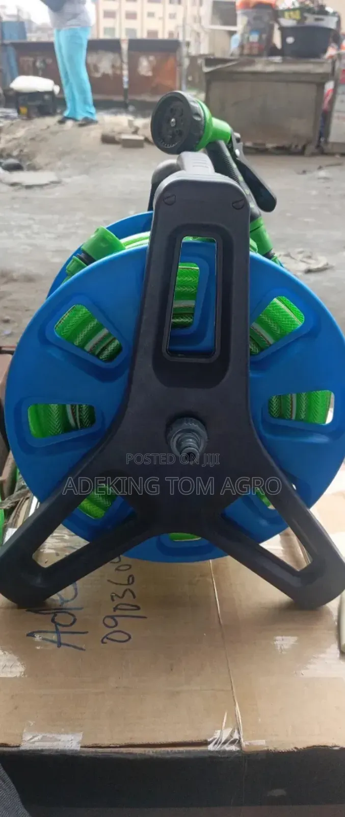 50meters Garden Hose Reel