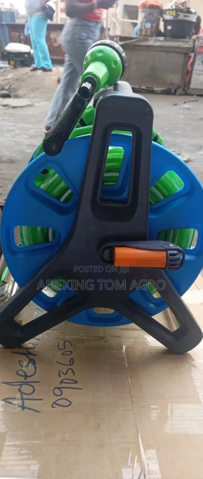 50meters Garden Hose Reel