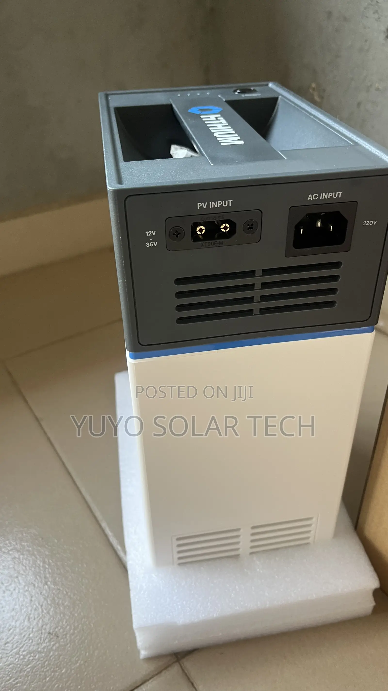 1000wat Solar Power Station