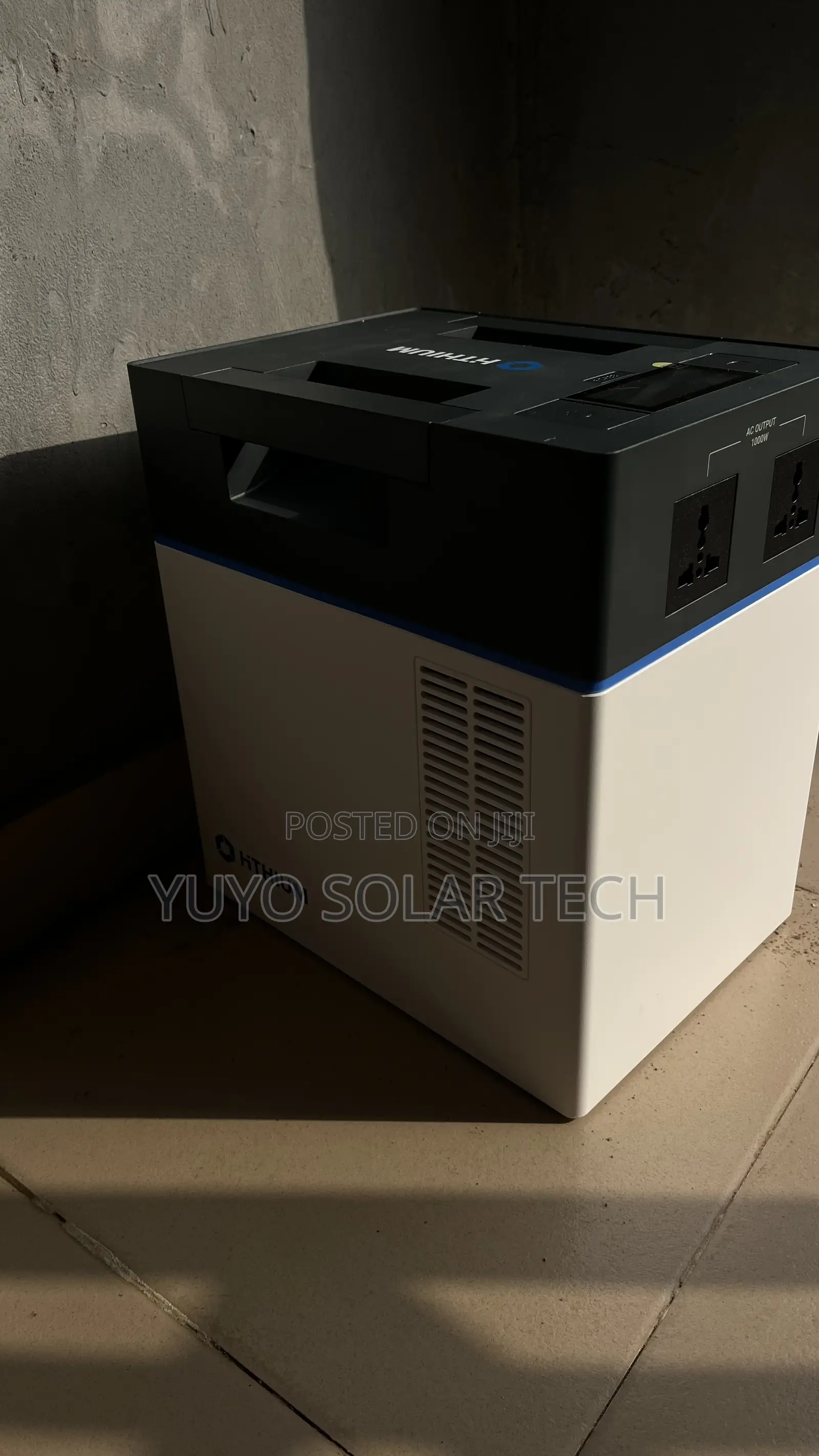 Hithium 2000 Pro Power Station