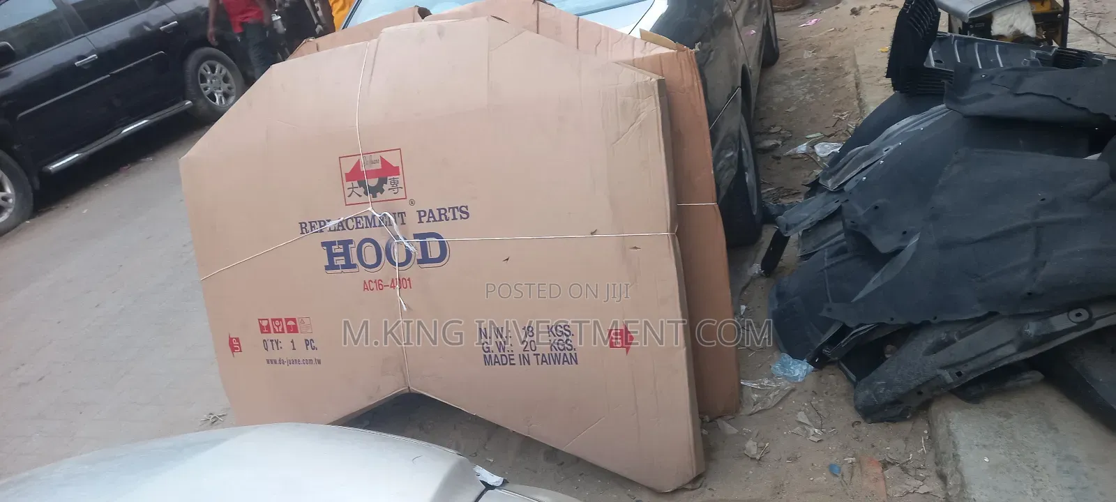 Bonet 2016 Honda Accord