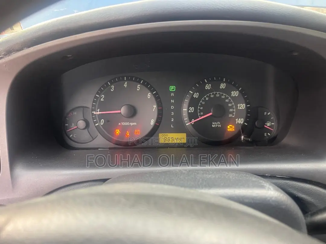 Hyundai Elantra 1.6 GLS 2006 Blue