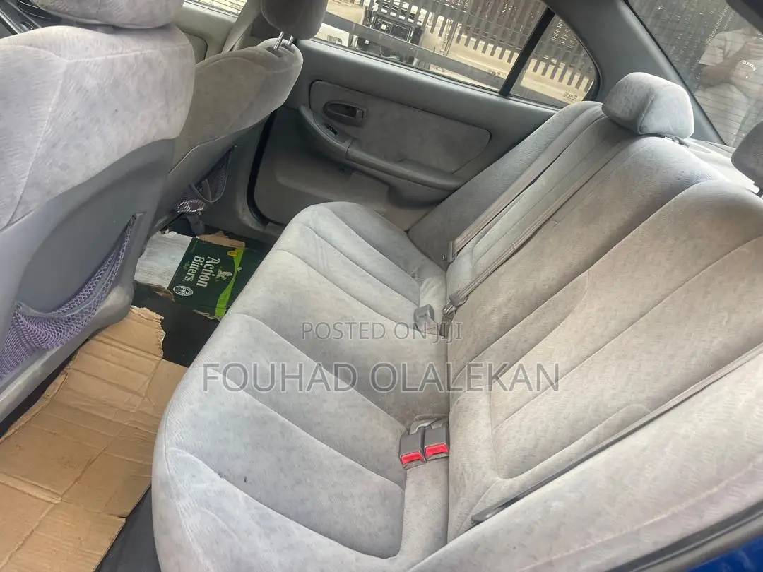Hyundai Elantra 1.6 GLS 2006 Blue