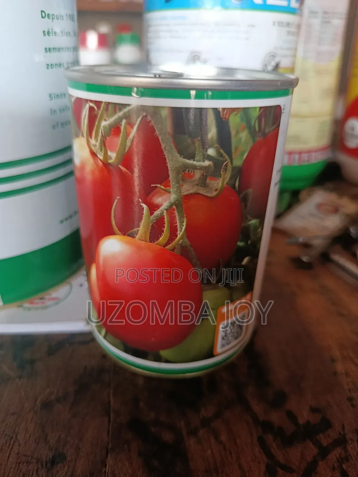 Cobra 26 F1 Tomatoes 50grm