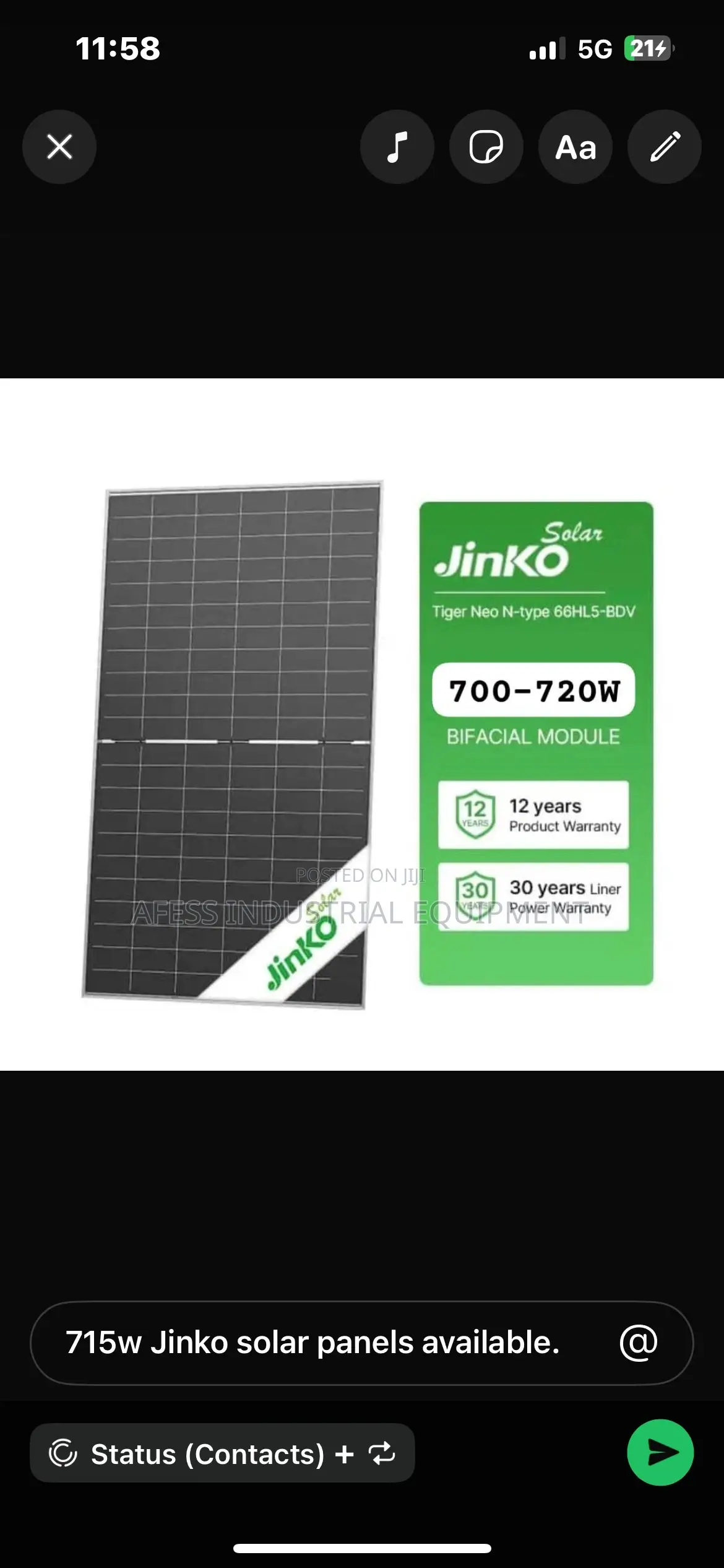 Solar Panels