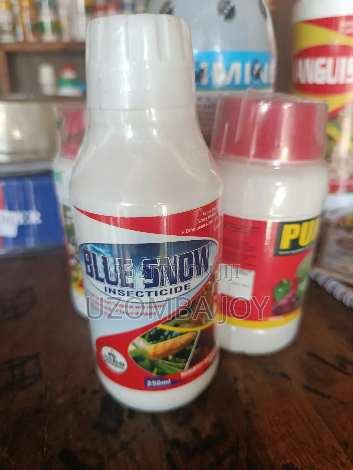 Blue Snow Fungicide 250ml