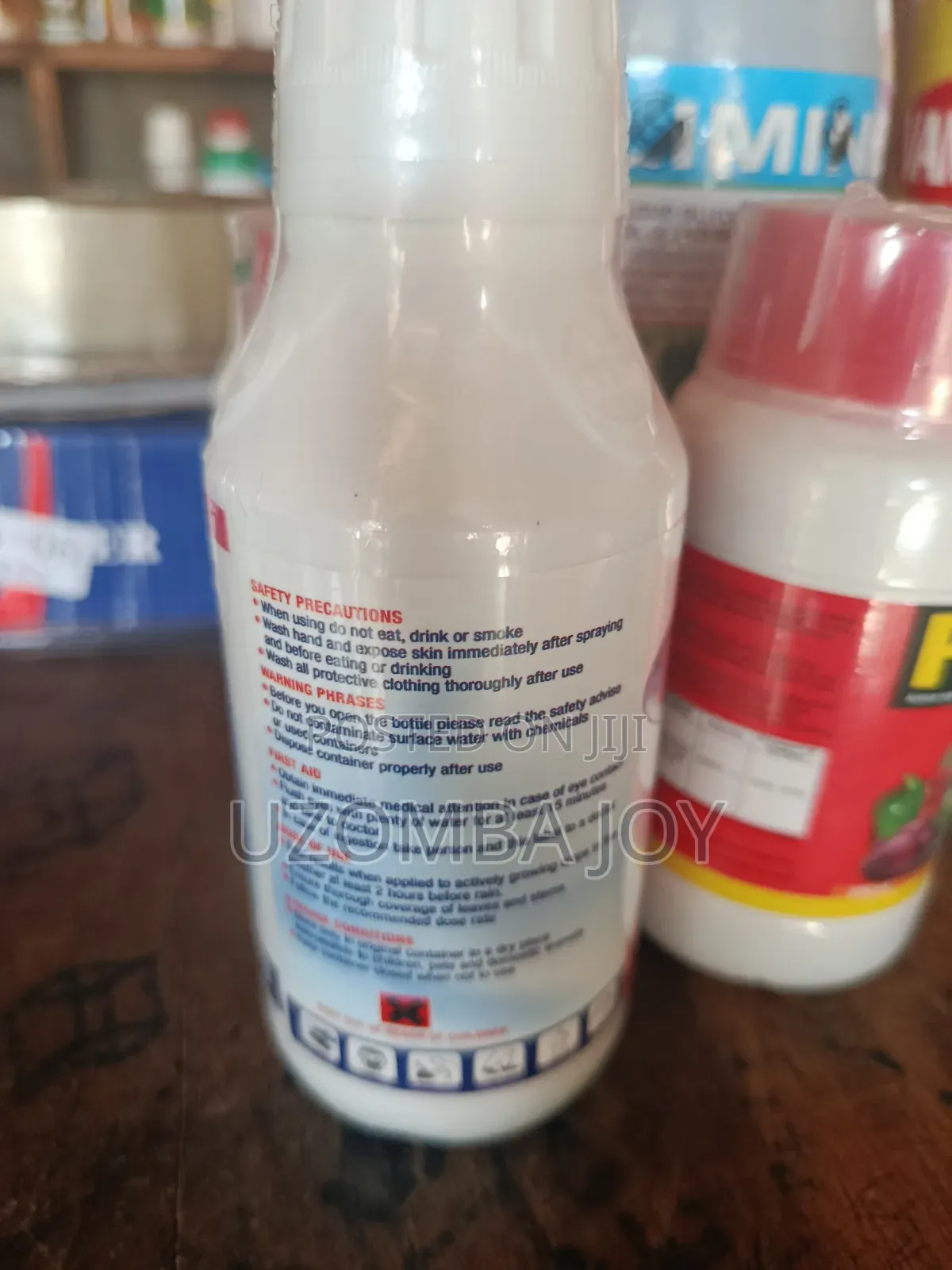 Blue Snow Fungicide 250ml