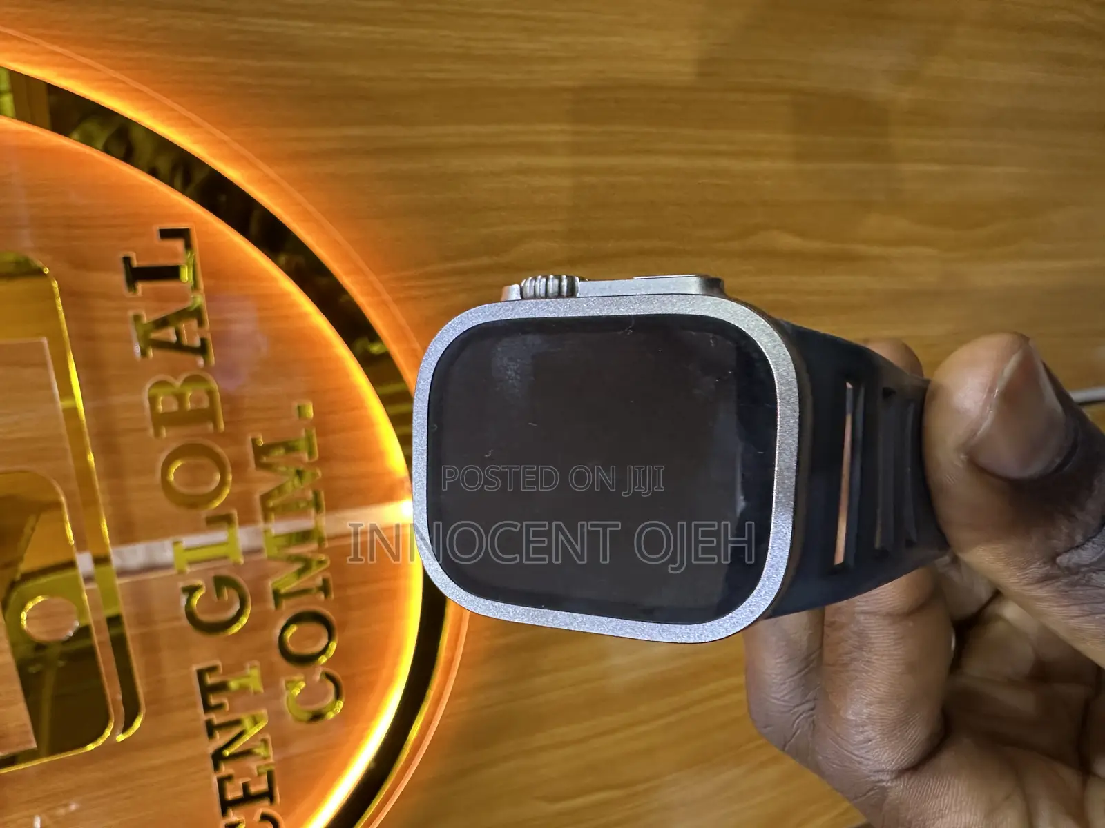Apple Watch Ultra 1
