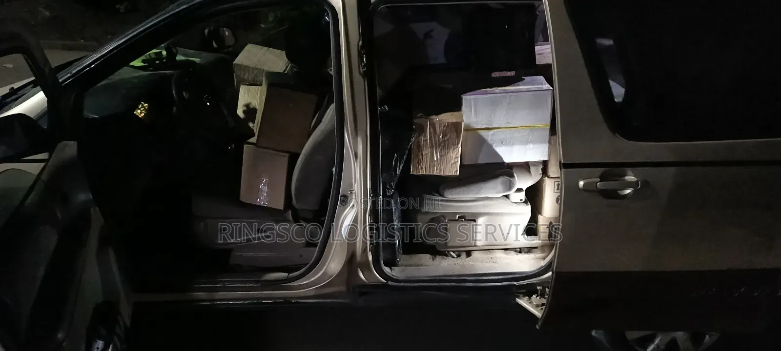 Door to Door Waybill From Lagos, Abuja to Asaba, Owerri, Eket and Oron