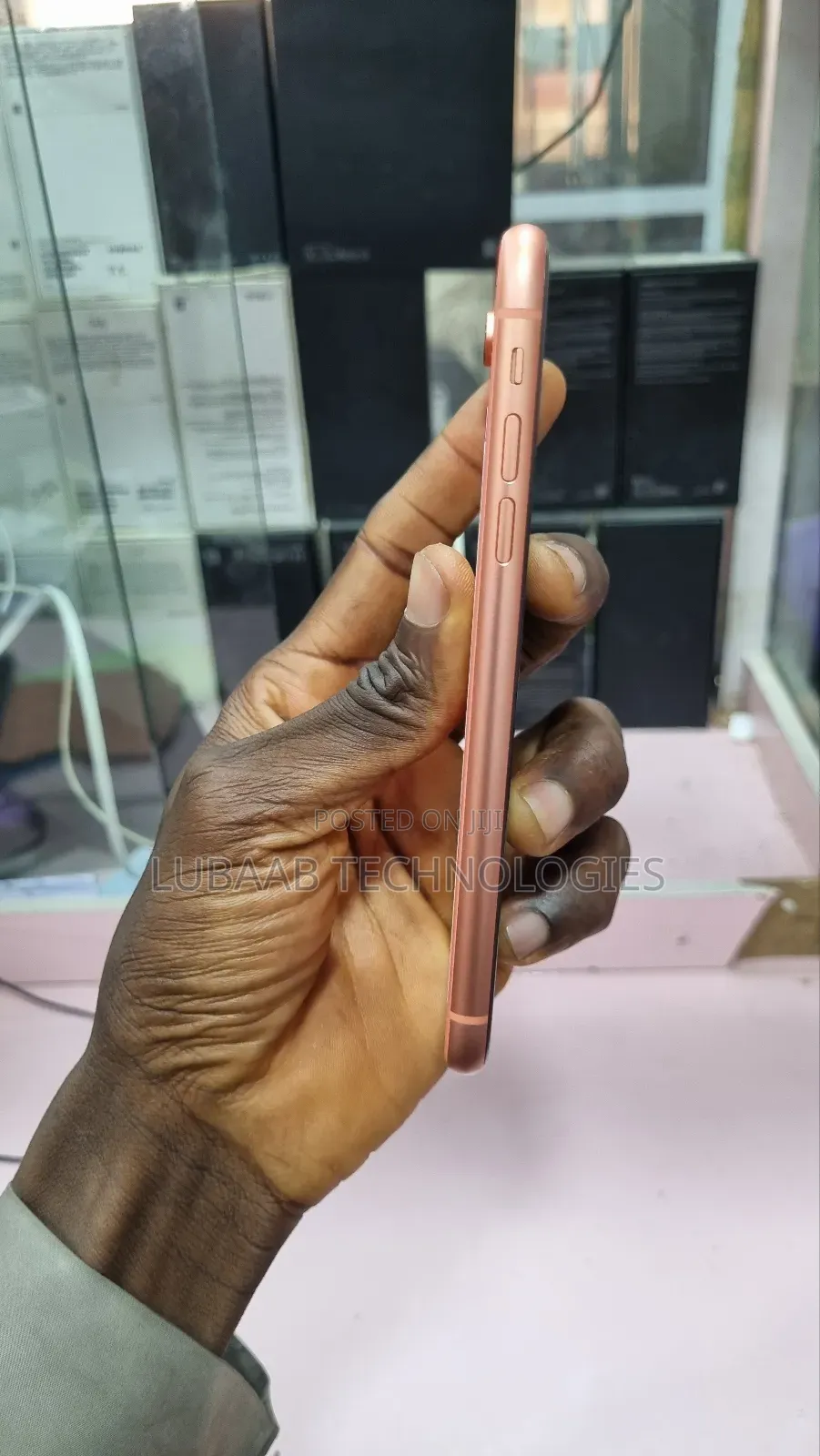 Apple iPhone XR 64 GB Orange