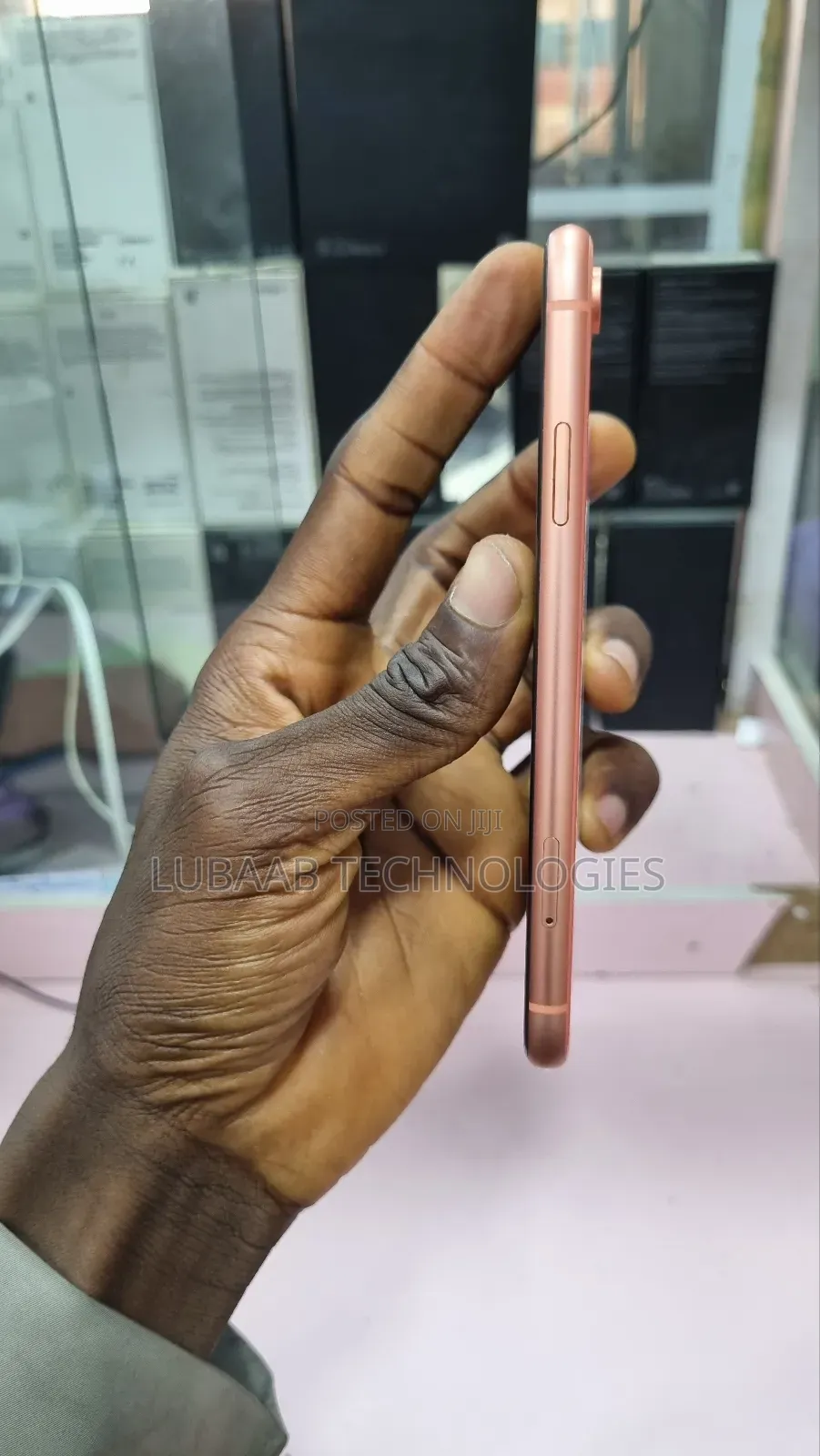 Apple iPhone XR 64 GB Orange