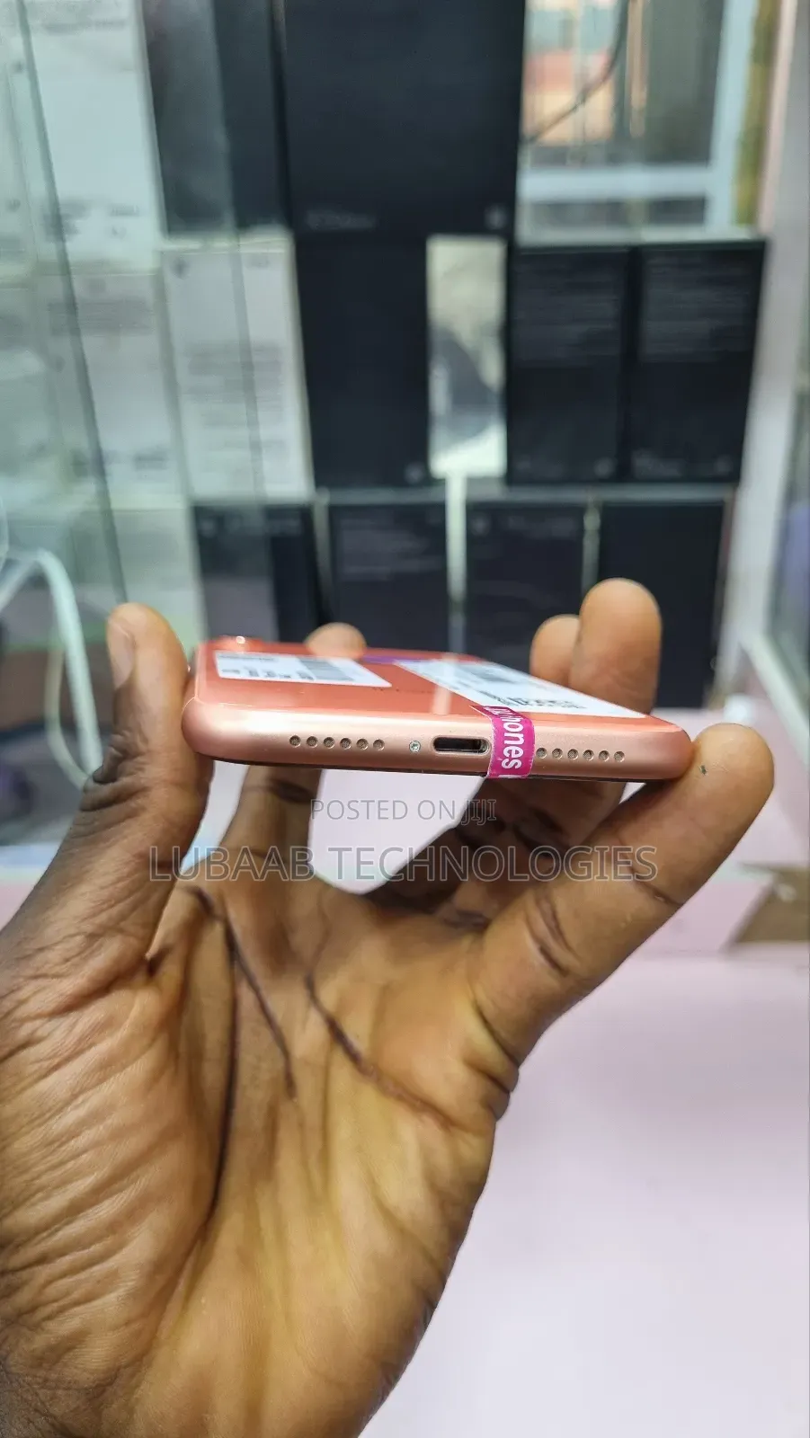 Apple iPhone XR 64 GB Orange