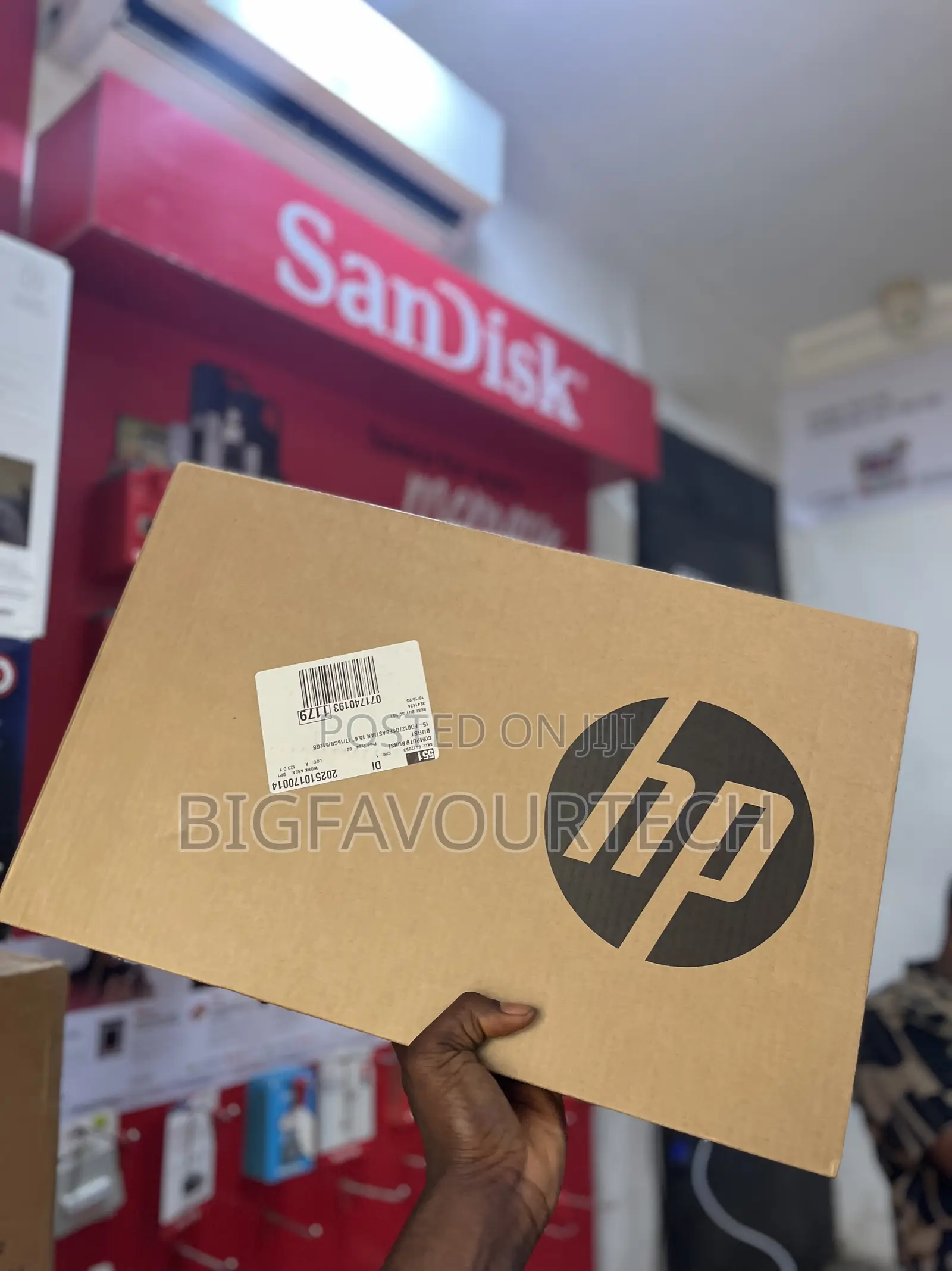 New Laptop HP 15 16GB Intel Core i7 SSD 512GB
