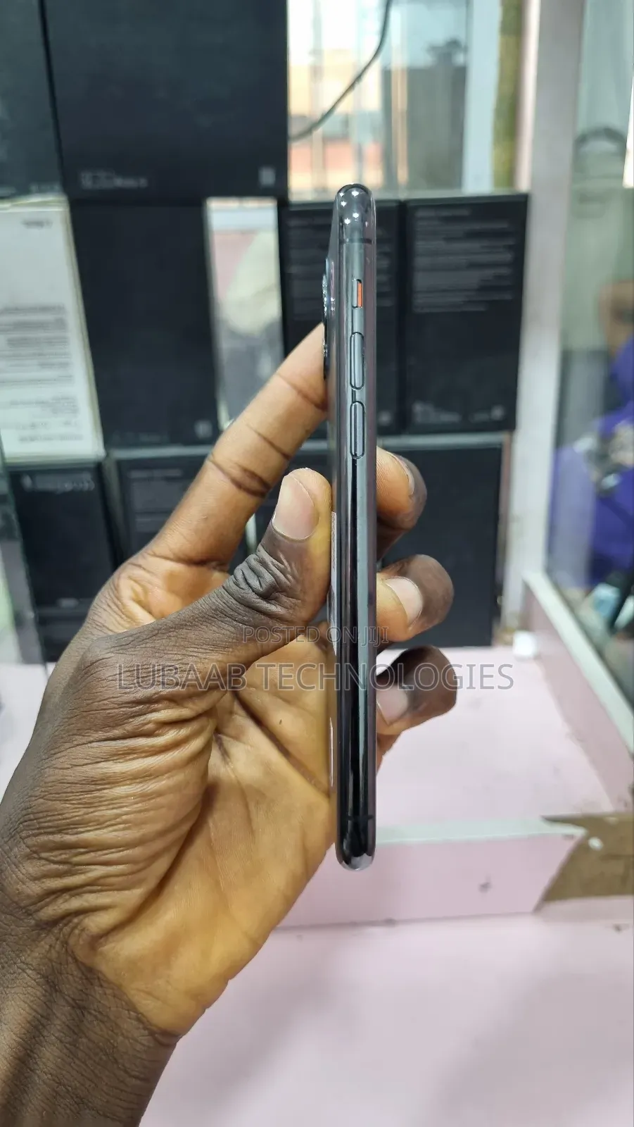 Apple iPhone 11 Pro 64 GB Black