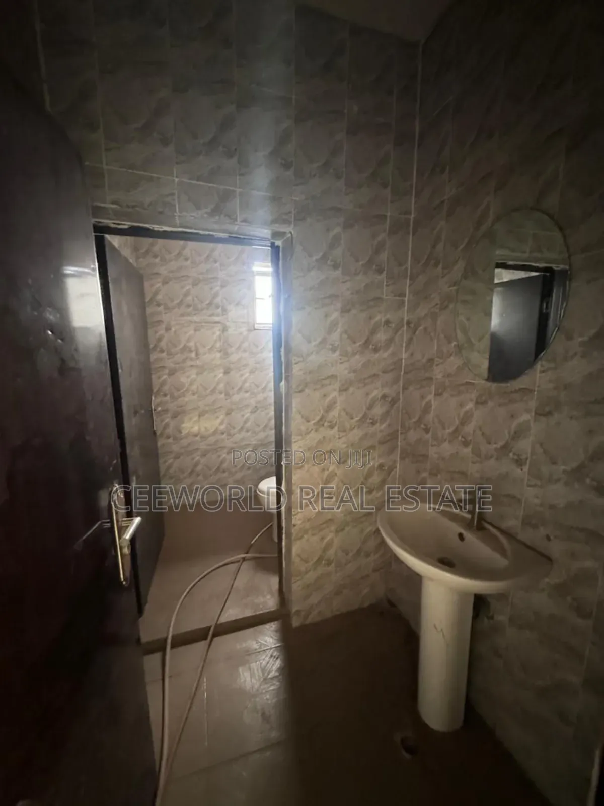 Commercial Building for Sale at Oki Olodo Off Iworoad Ibadan